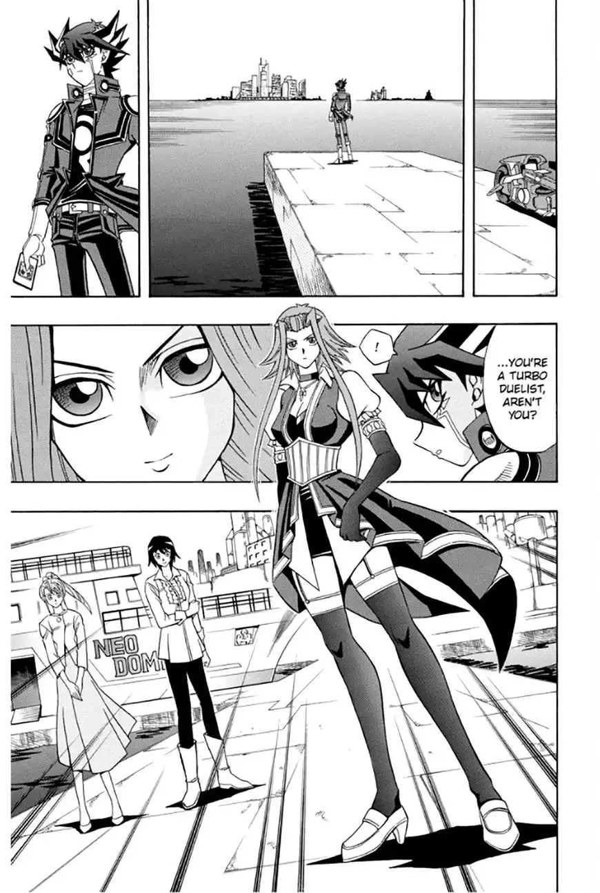 Yu-Gi-Oh! 5D's Chapter 8 6